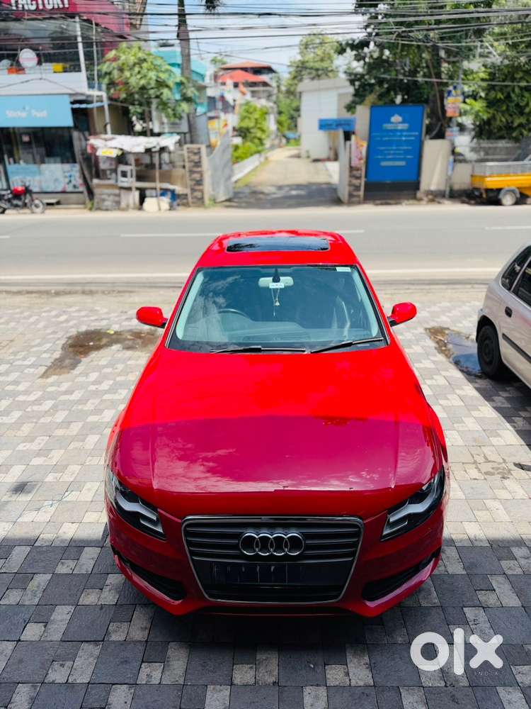 Audi A4 Diesel 2011 Variant ️ 5years New Papers  Good Condition