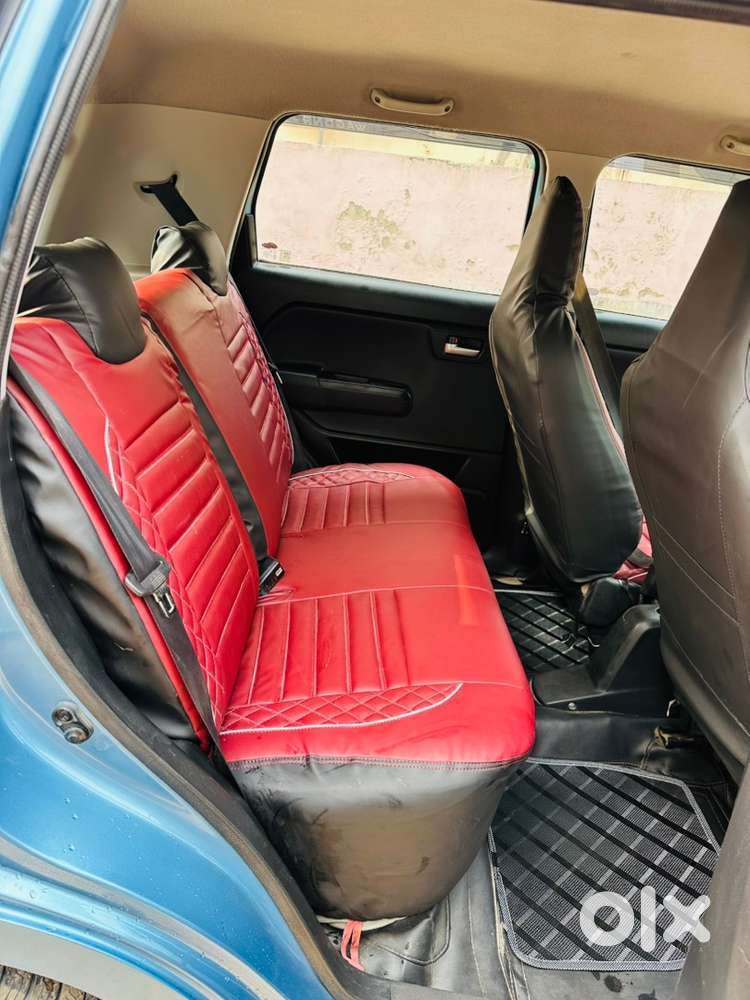 Maruti Suzuki Wagonr Petrol 2020 Model First Owner 34000 Kilometer Dri