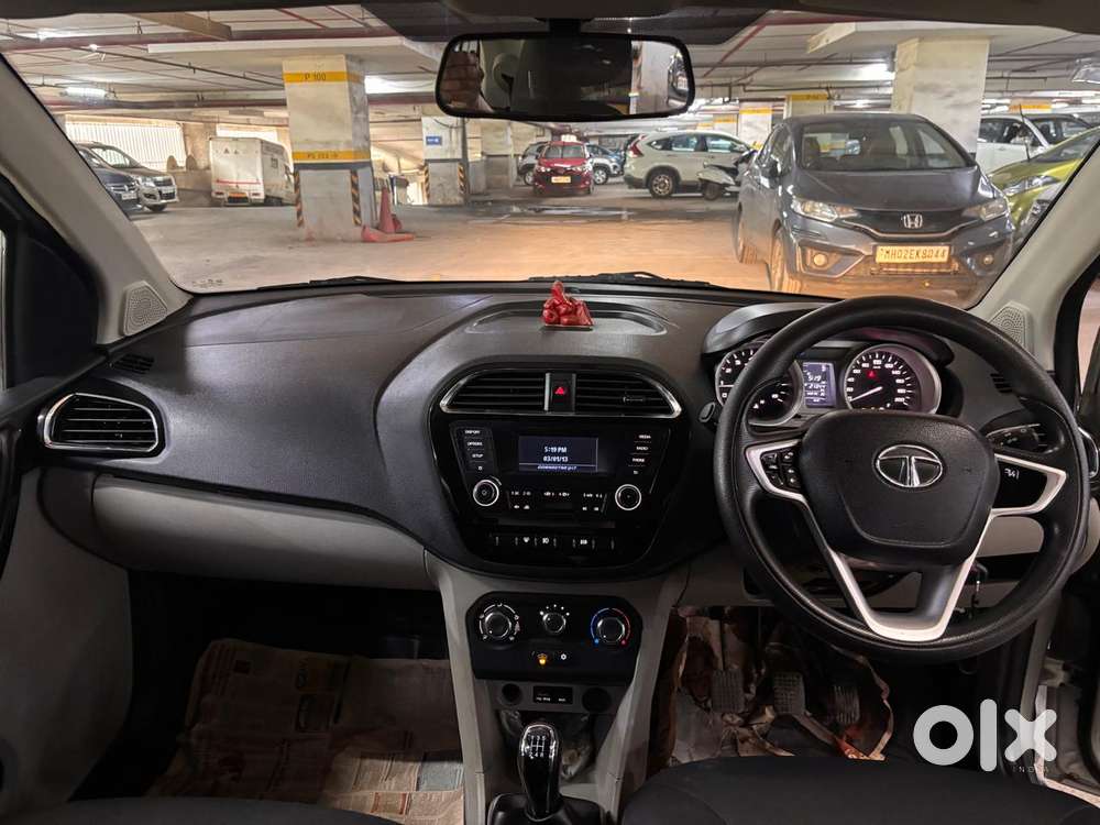 Tata Tiago 1.2 Revotron Xz Wo Alloy, 2016, Petrol