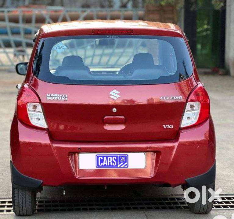 Maruti Suzuki Celerio Vxi, 2013, Petrol