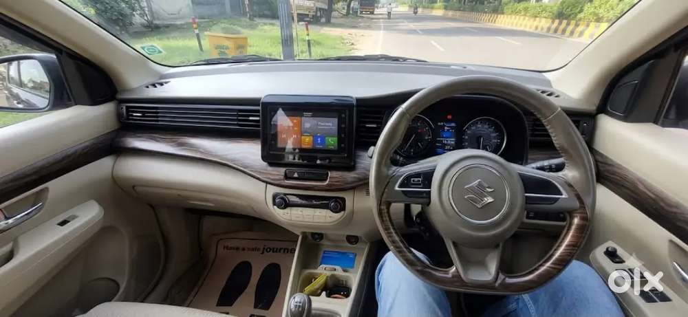 Maruti Suzuki Ertiga Zxi 2021