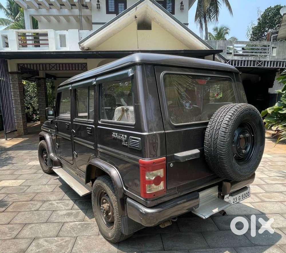 Mahindra Bolero Slx Bs Iv, 2013, Diesel