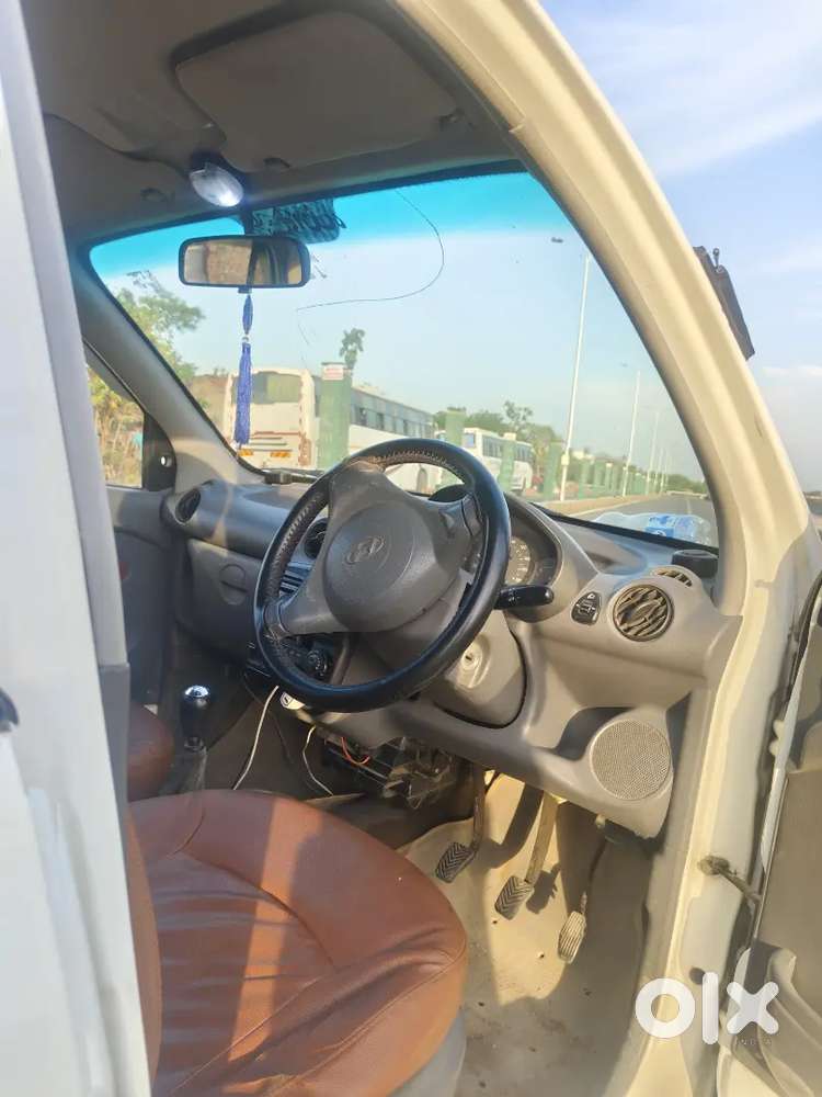 Hyundai Santro 2009 Cng & Hybrids Good Condition