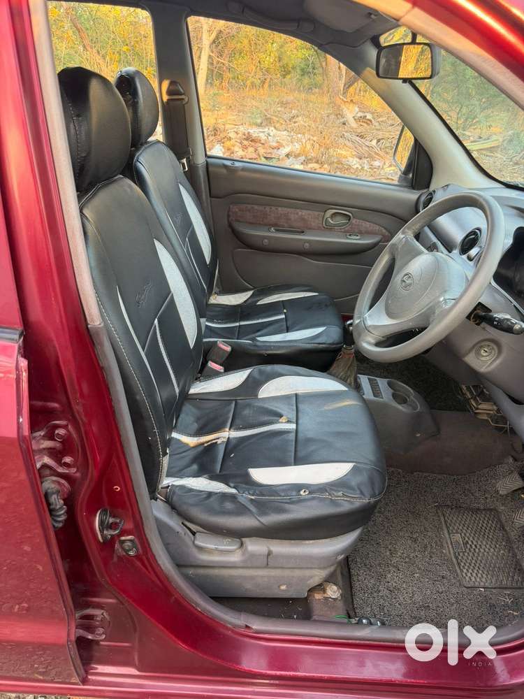 Hyundai Santro Xing Gls, 2007, Petrol
