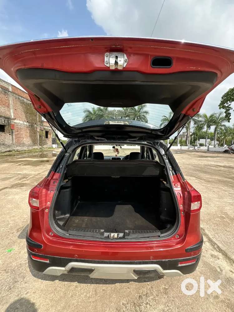 Maruti Suzuki Brezza  Diesel