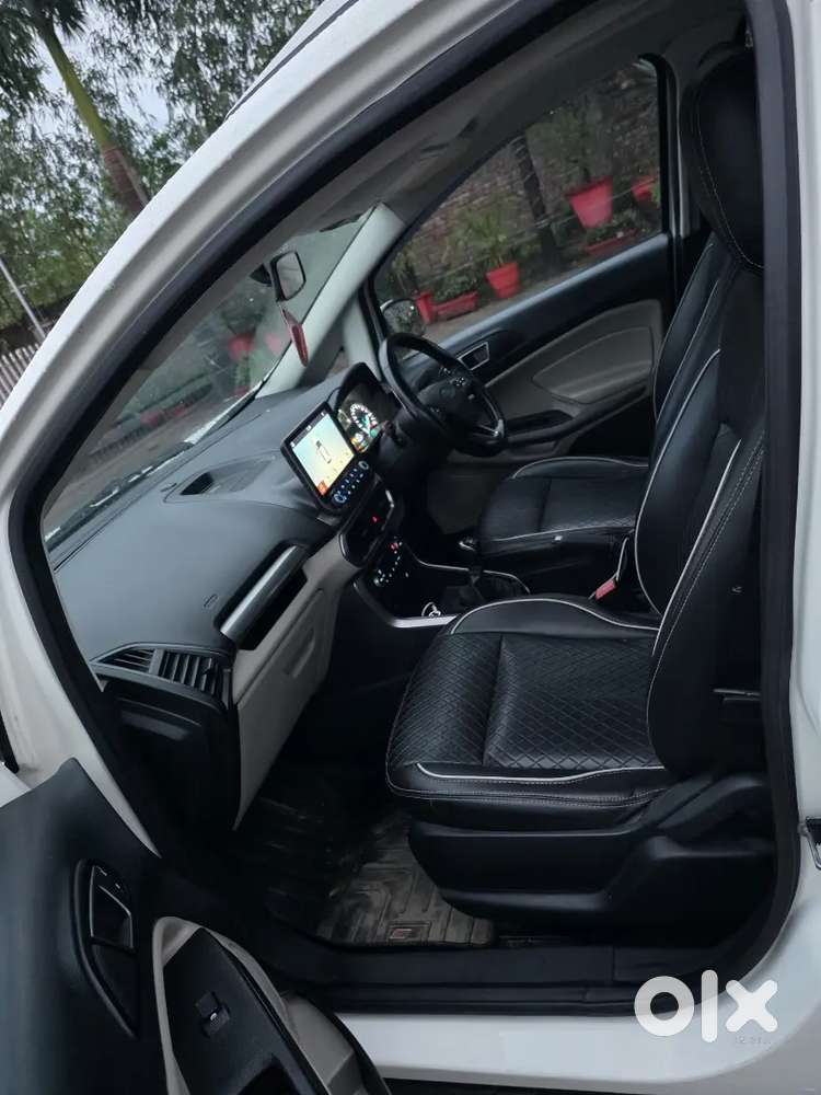 Ford Ecosport Titanium Bs6
Diesel 
1st Owner