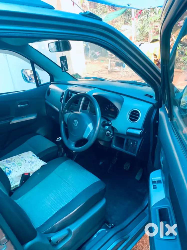 Wagon R Quality Vehicle,new Paper