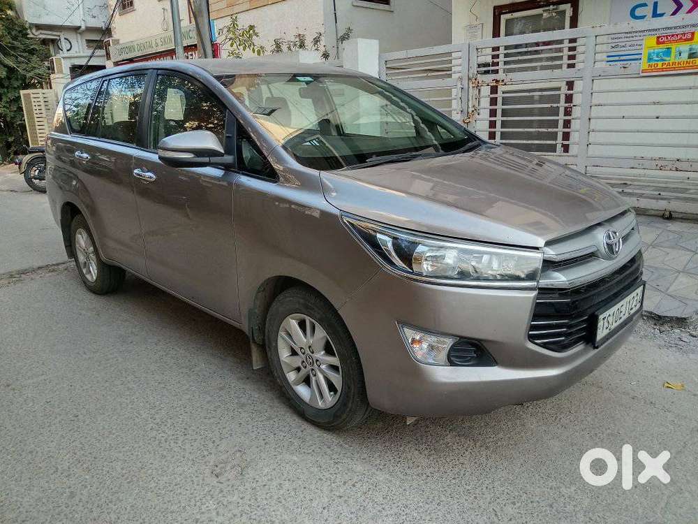 Toyota Innova Crysta