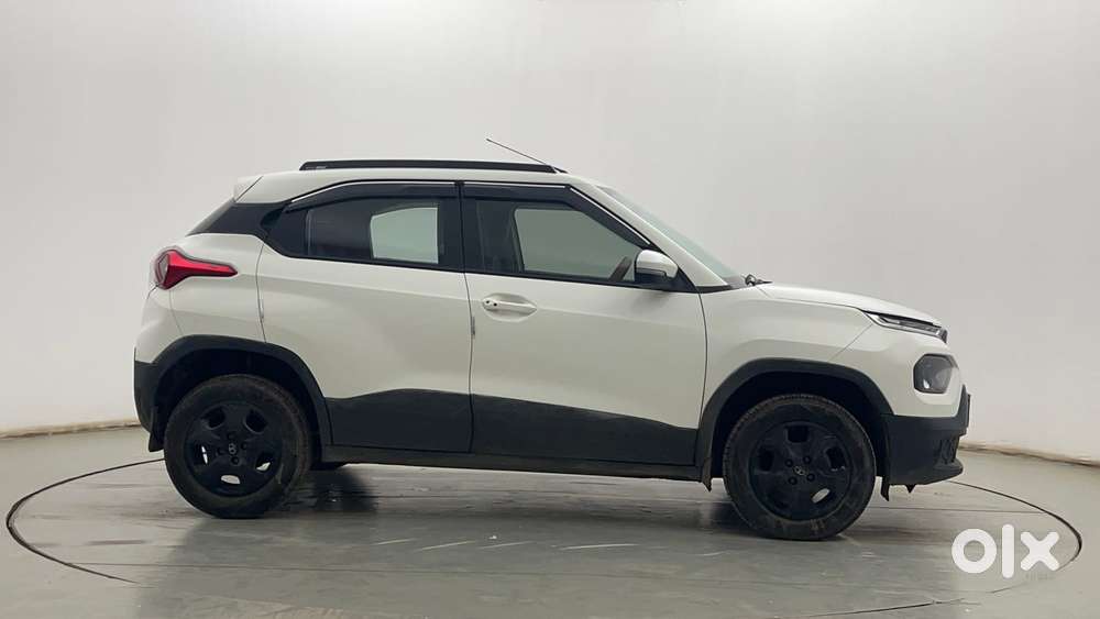 Tata Punch Accomplished, 2023, Petrol