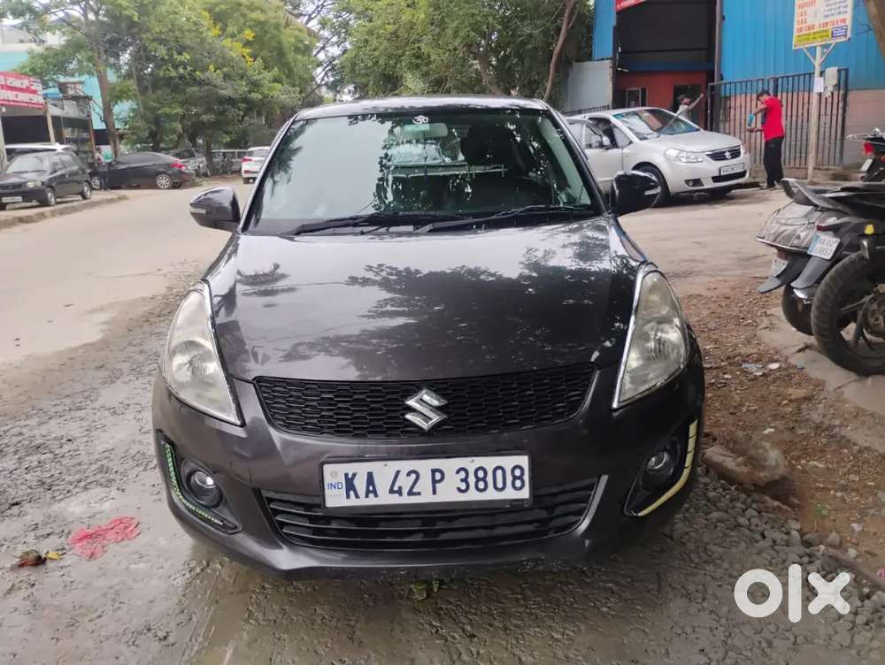 Maruti Suzuki Swift 2015 Diesel 109000 Km Driven