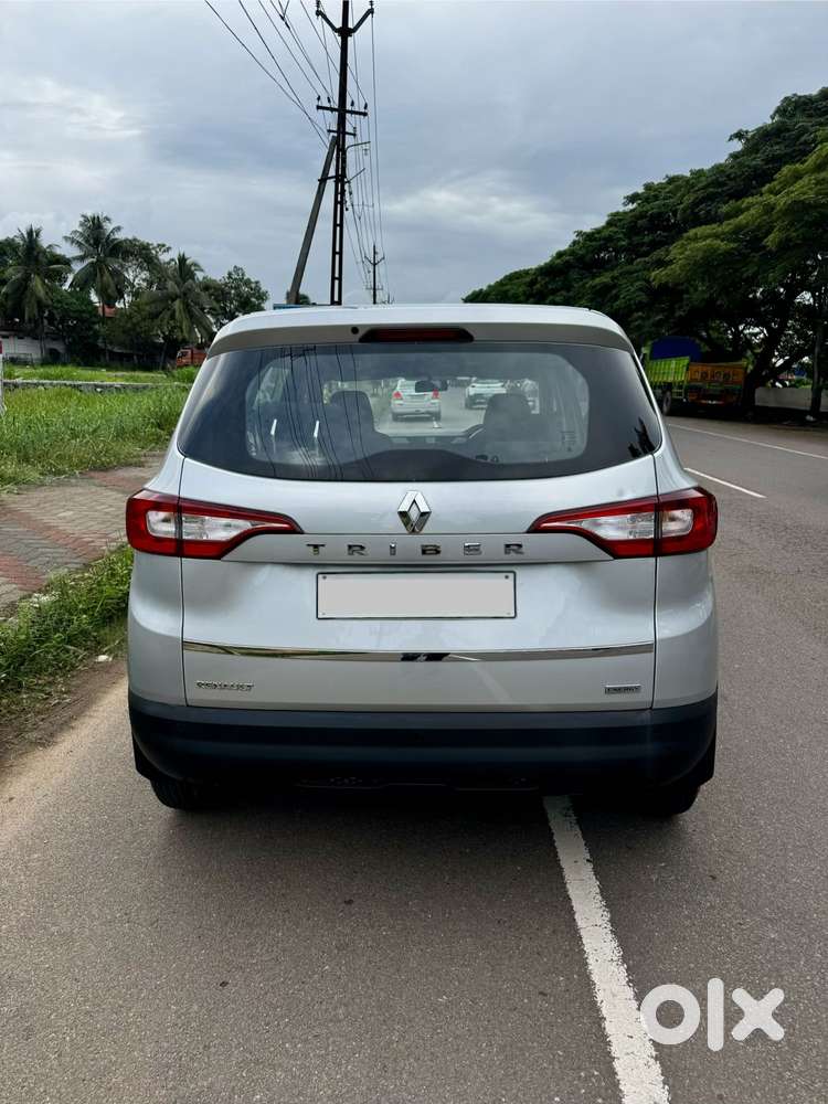 Renault Triber Rxl, 2019, Petrol