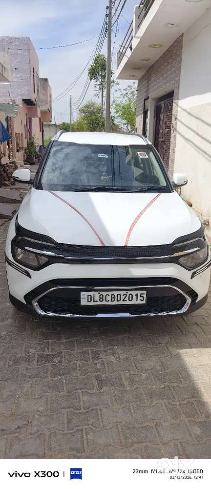 Kia Ev5 2022 Diesel 50000 Km Driven