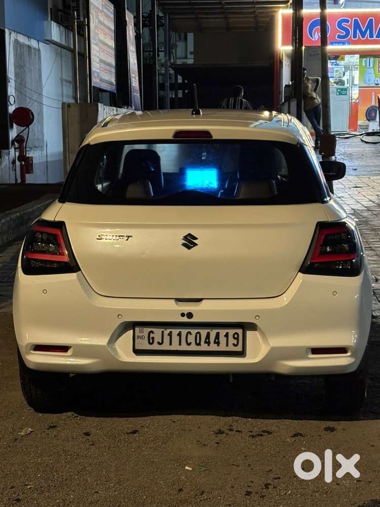 Maruti Suzuki Swift 2025 Year Model