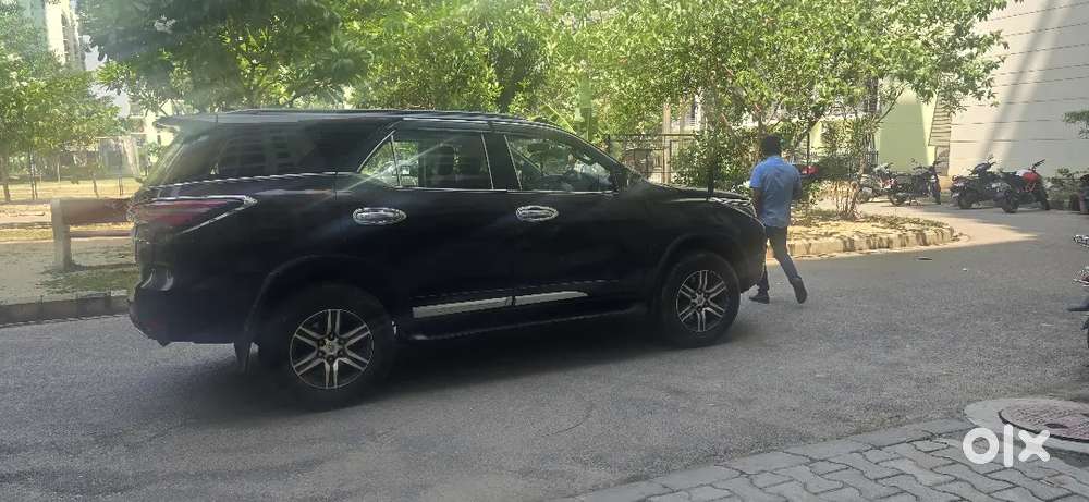 Toyota Fortuner 2.8 Diesel 2017