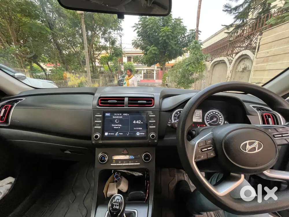 Hyundai Creta 2023 Petrol S Plus Knight Edition