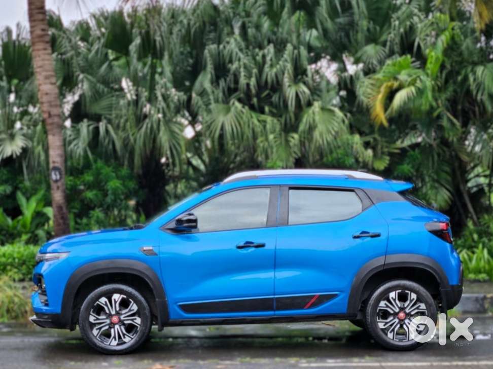 Renault Kiger Rxz Amt, 2022, Petrol