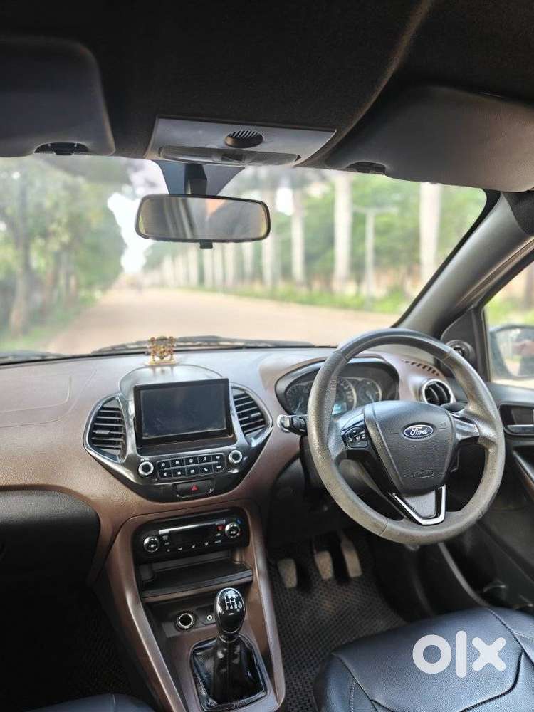 Ford Freestyle Titanium Plus, 2018, Petrol