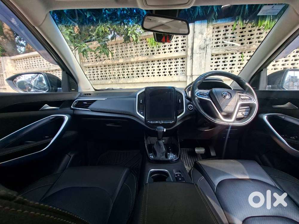 Mg Hector Sharp Dct At Petrol 2020 (top Variant)