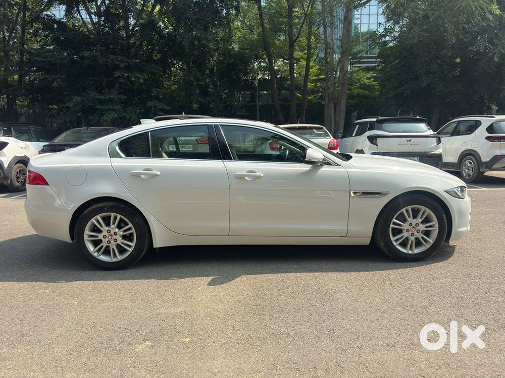2018 Jaguar Xe Diesel Single Owner With Full Service History