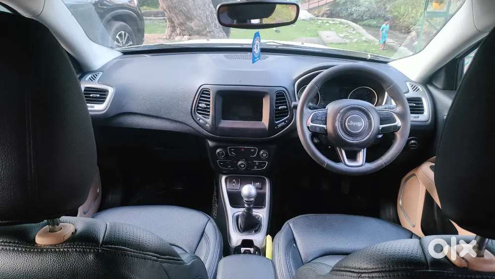 2017 Jeep Compass 2.0 Longitude