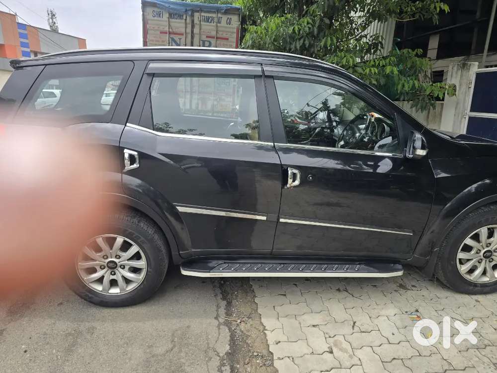 Mahindra Xuv500 2021 2nd Owner