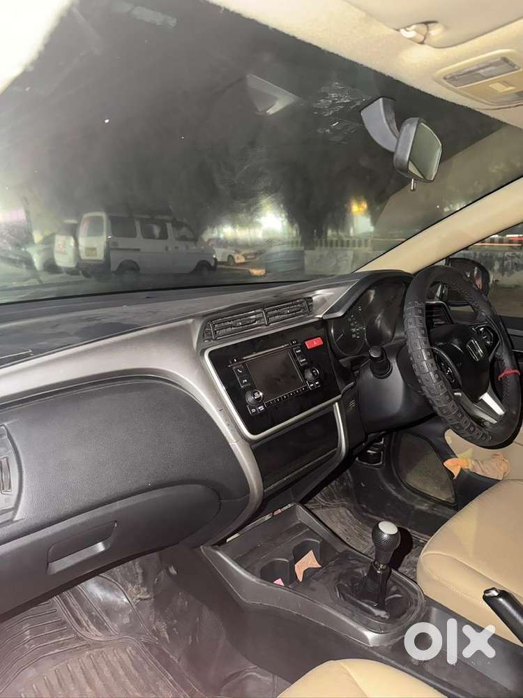 Honda City 2015 Petrol Well Maintained