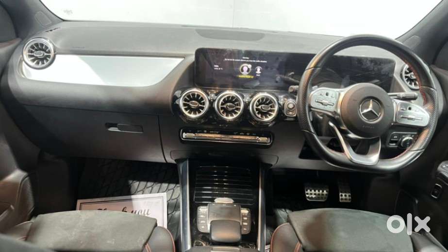 Mercedes-benz Gla Class 1.9 220d 4matic, 2022, Diesel
