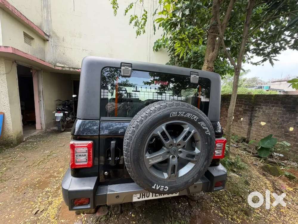 Mahindra Thar 4wd