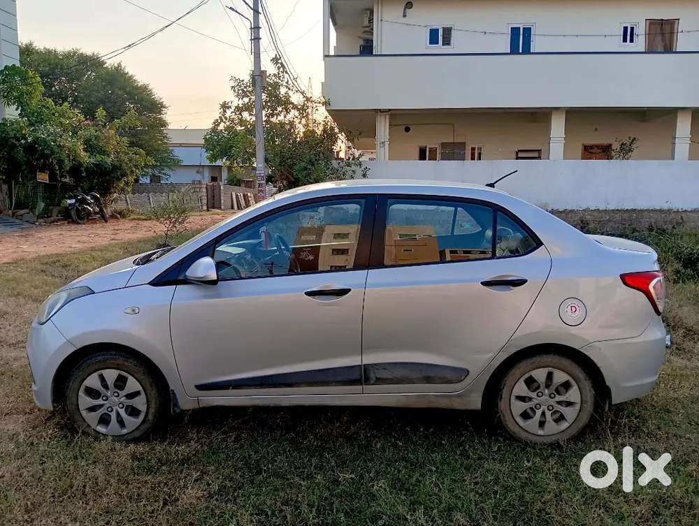 Hyundai Xcent Crdi 2016
