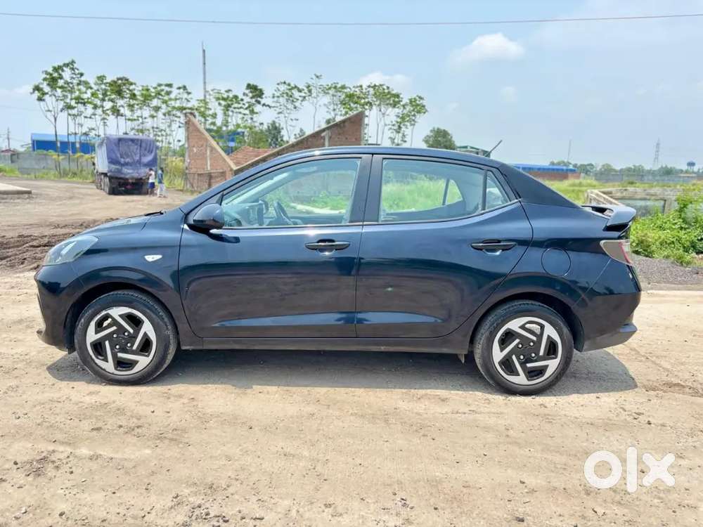 Aura S Cng Petrol