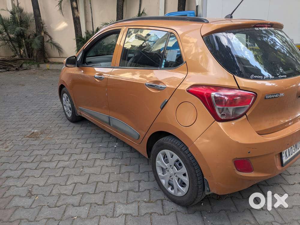 Hyundai Grand I10 Sportz 1.2 Kappa Vtvt, 2014, Petrol
