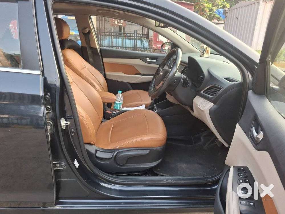 Hyundai Verna 1.6 Sx Vtvt At, 2019, Petrol