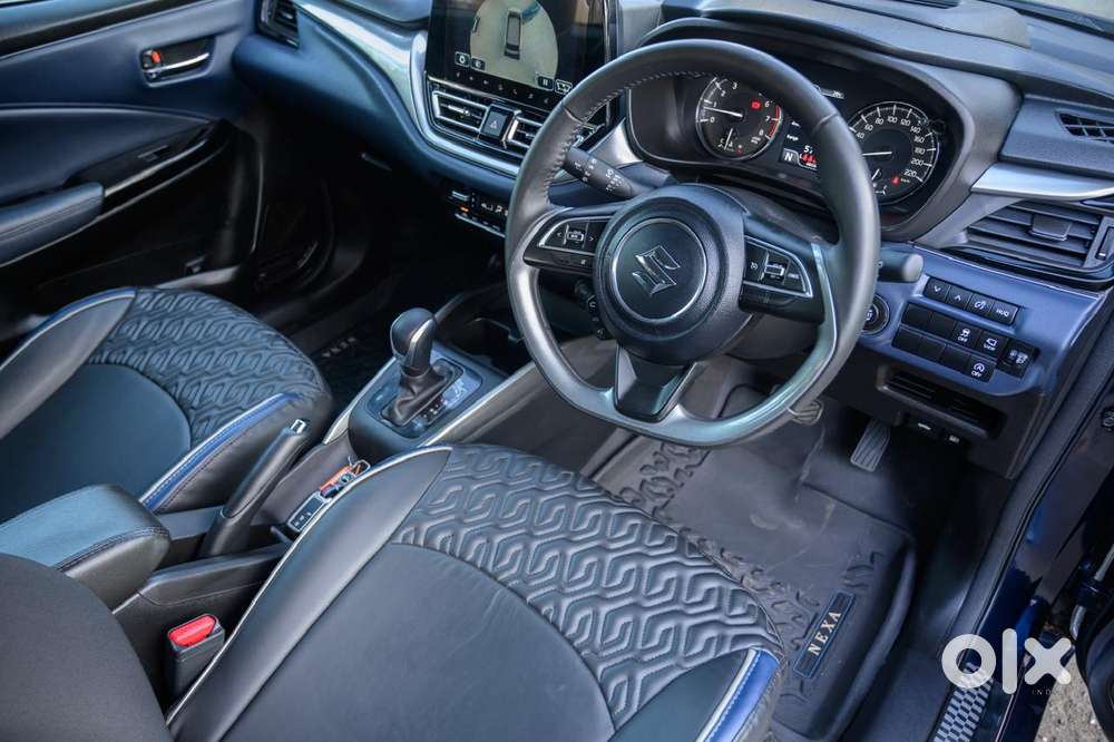 Maruti Suzuki Baleno 1.2 Alpha At, 2025, Petrol