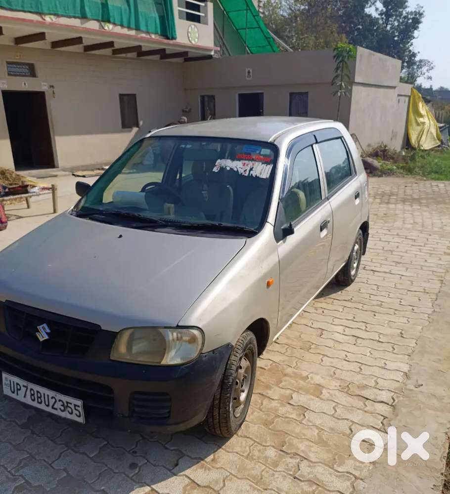 Maruti Suzuki Auto 800 Lxi Cng