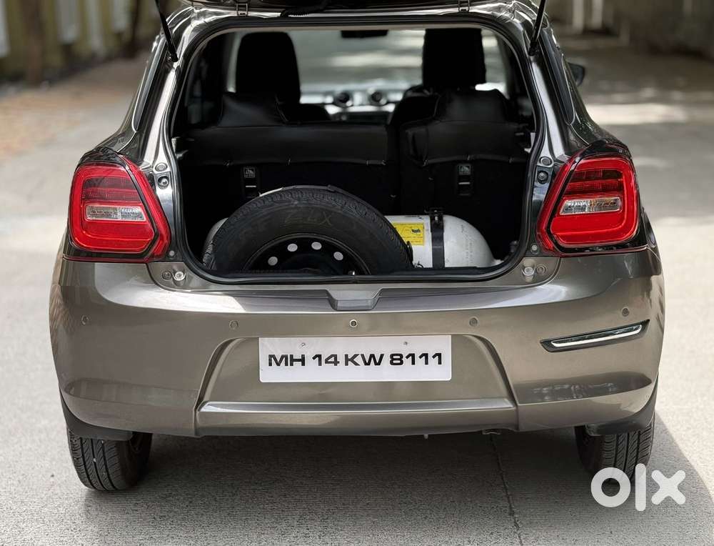 Maruti Suzuki Swift Vxi Cng, 2023, Cng & Hybrids