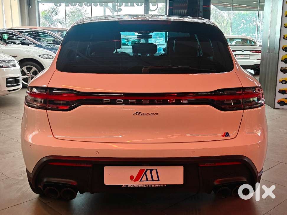 Porsche Macan Base, 2022, Petrol