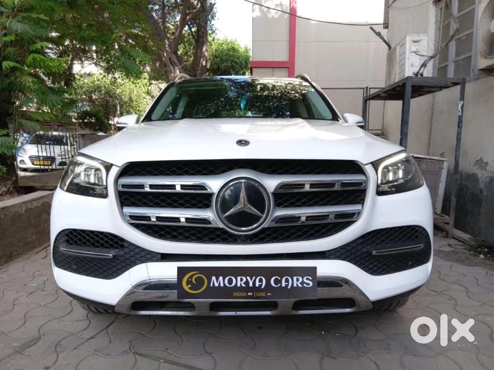 Mercedes-benz Gls 400d 4matic, 2021, Diesel