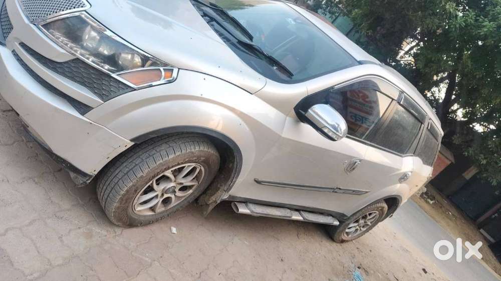 Mahindra Xuv500 2014 Diesel 115000 Km Driven