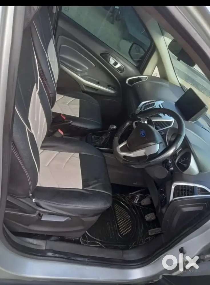 Ford Ecosport Diesel 2013 Manual