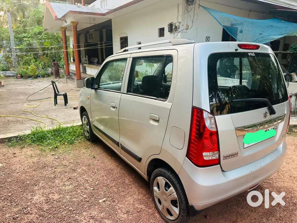 Maruti Suzuki Wagon R 2016 Petrol 60000 Km Driven
