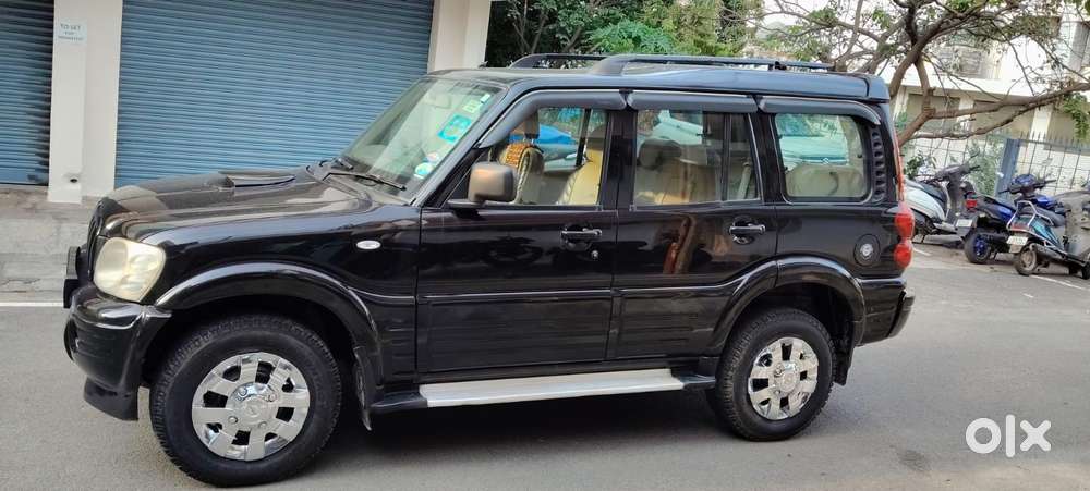Mahindra Scorpio 2002-2013 Sle, 2008, Diesel