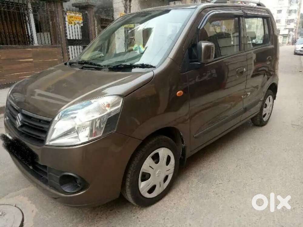 Maruti Suzuki Wagon R 2011