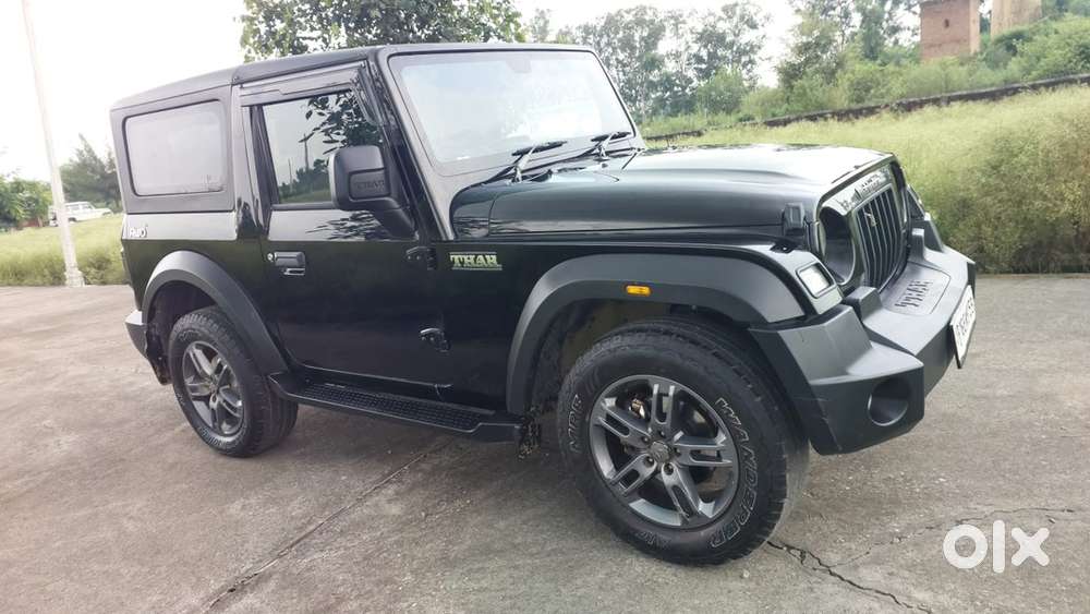 Mahindra Thar Diesel 2024