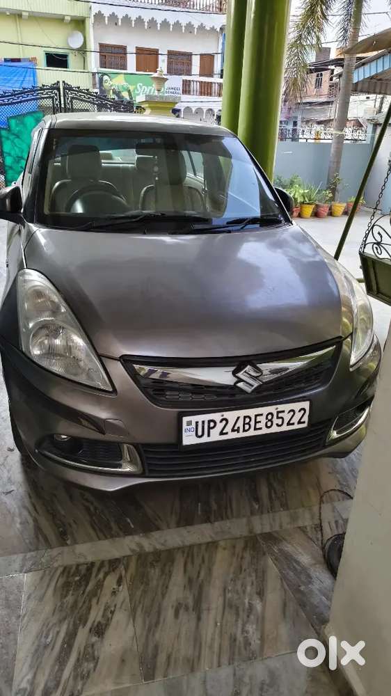 Maruti Suzuki Dzire 2014