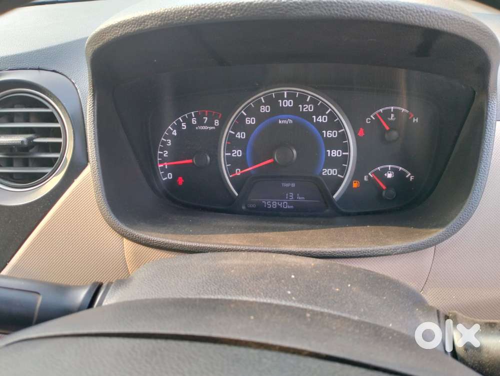 Hyundai Grand I10 2016-2017 Magna, 2016, Cng & Hybrids