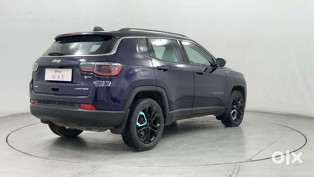 Jeep Compass 2.0 Limited Plus 4x4, 2022, Diesel