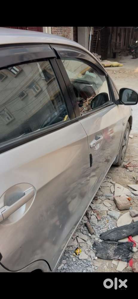 Honda Amaze Petrol Manual 2014