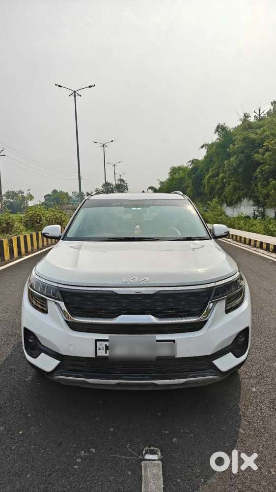 Kia Seltos Htx D, 2021, Diesel