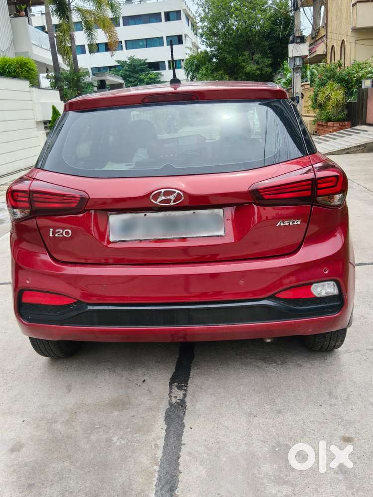 Hyundai I20 Diesel Asta Option, 2018, Diesel