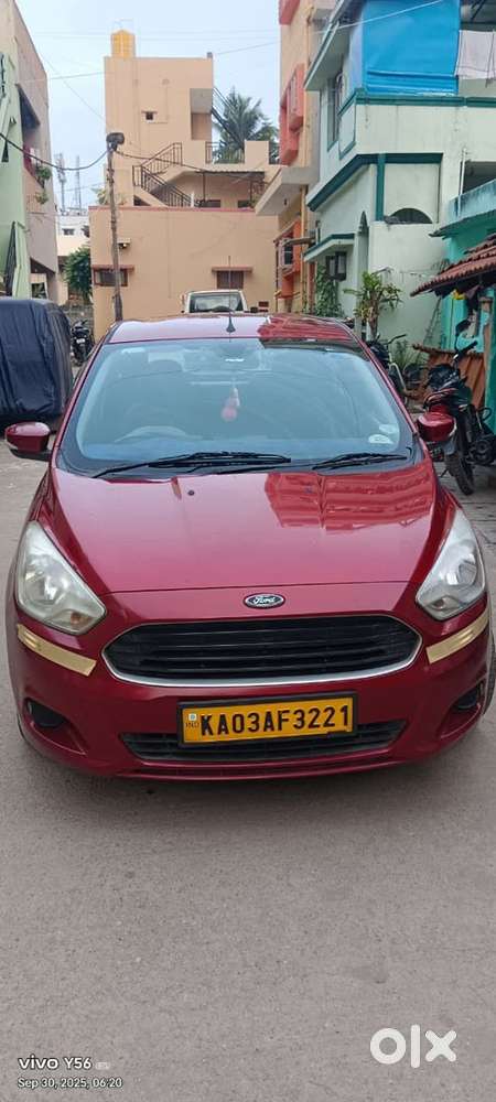 Ford Figo Diesel 2018 Model